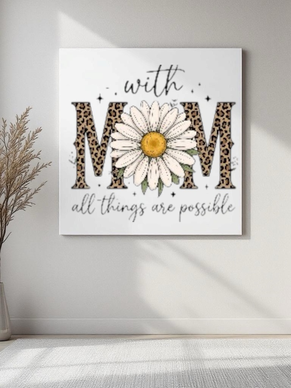 Mother’s day canvas personalized pick one or send me a photo great mother’s day